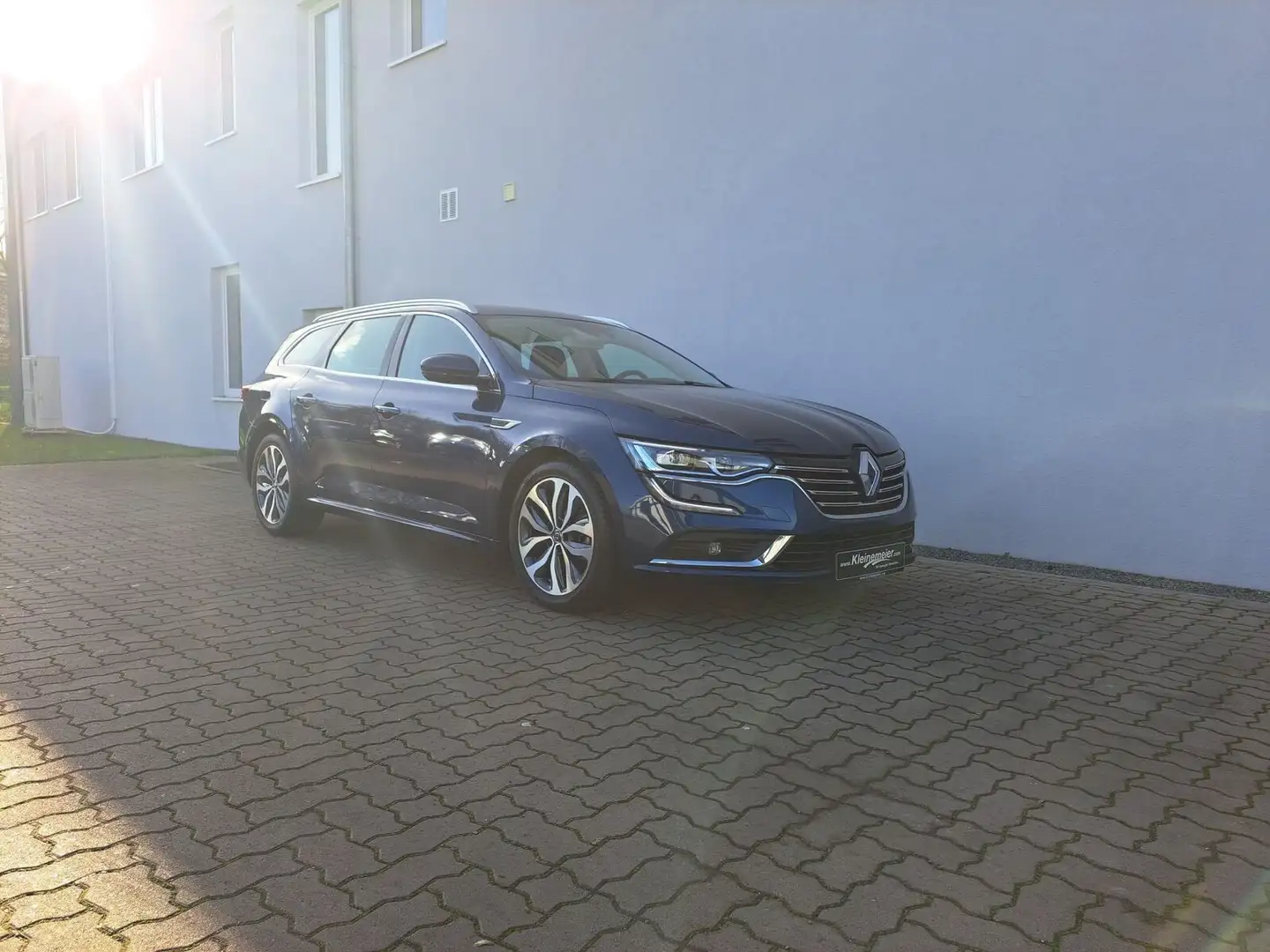 Renault Talisman dCi 150 Business Edition*SHZ*Klima*Navi Blau - 2