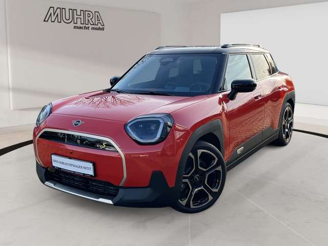 MINI Aceman SE 19" DA/PA Plus Panorama HUD H/K AHK