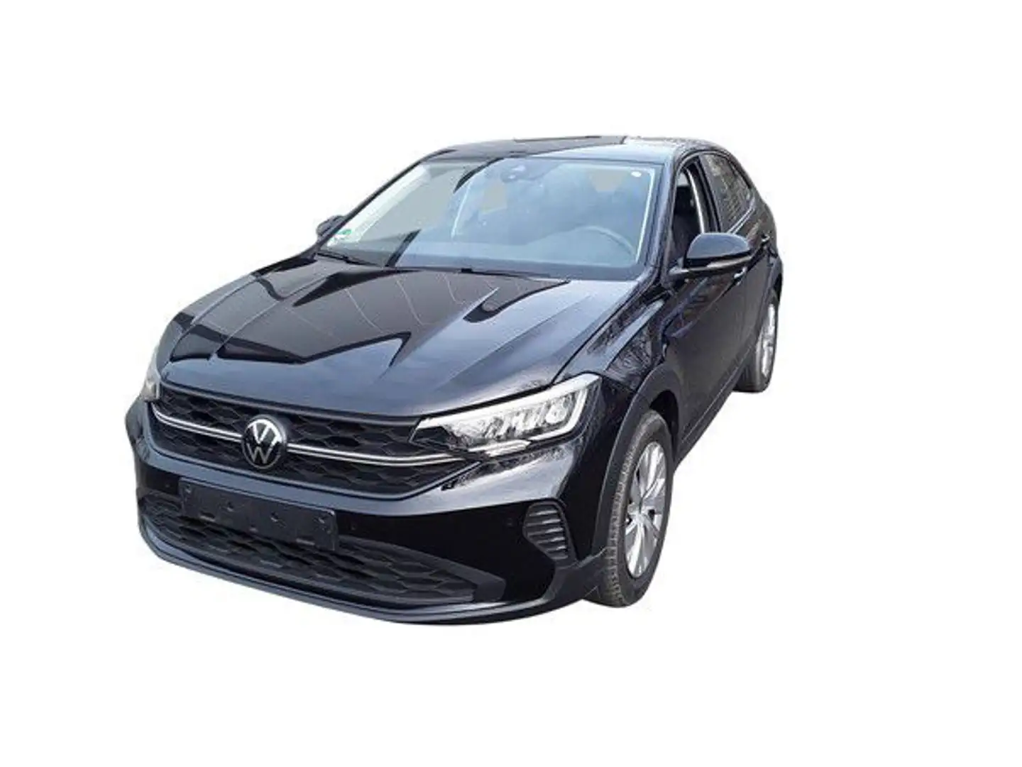 Volkswagen Taigo 1.0TSI 95PS 5J-G.NAVI+VC.2xPDC.LED.APP-C.SHZ.DAB+. Nero - 2