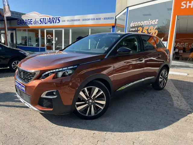 2016 Peugeot 3008 for sale