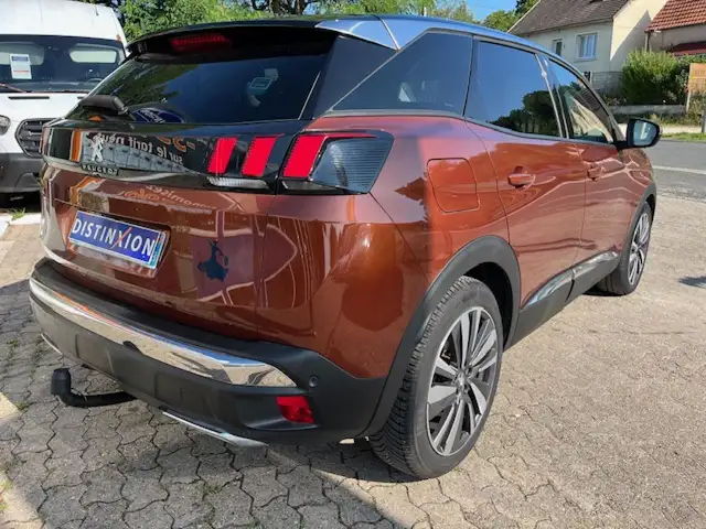 Peugeot 3008 view 3