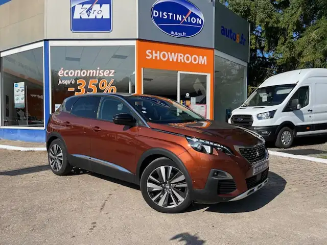 Peugeot 3008 view 2