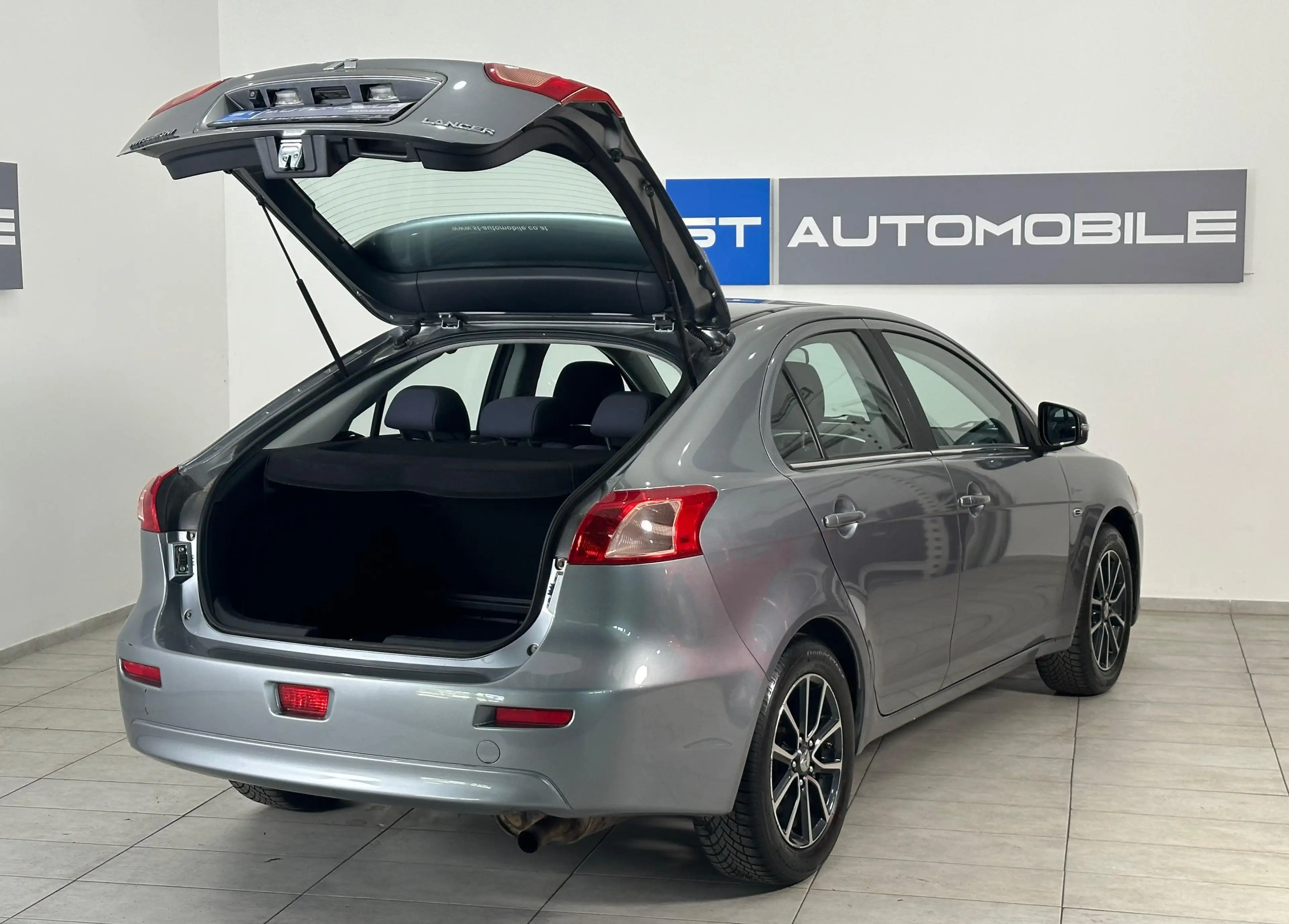 Mitsubishi Lancer 1.6 Comfort Line // 1.BESITZ // KAMERA // — photo 7