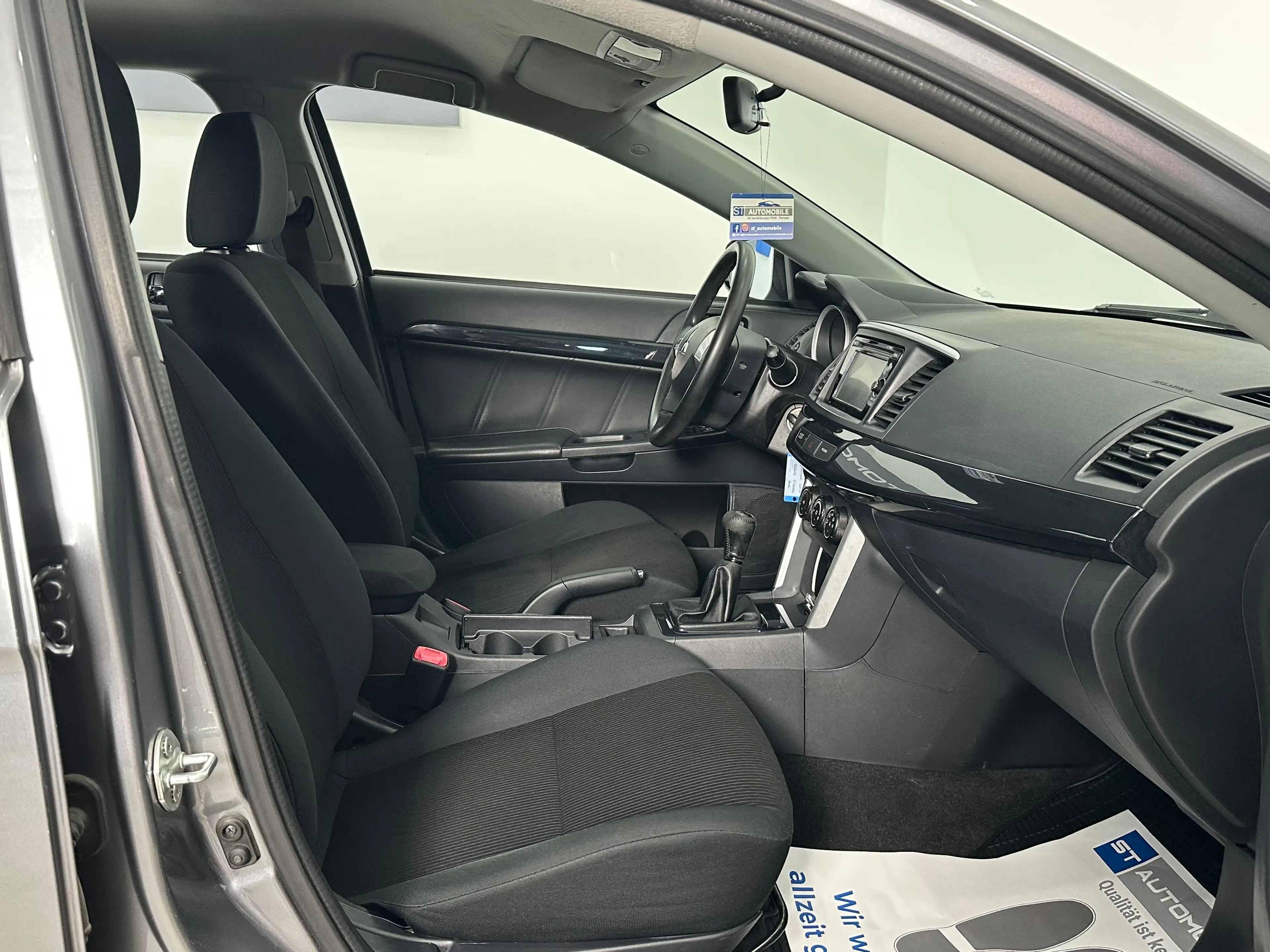 Mitsubishi Lancer 1.6 Comfort Line // 1.BESITZ // KAMERA // — photo 12