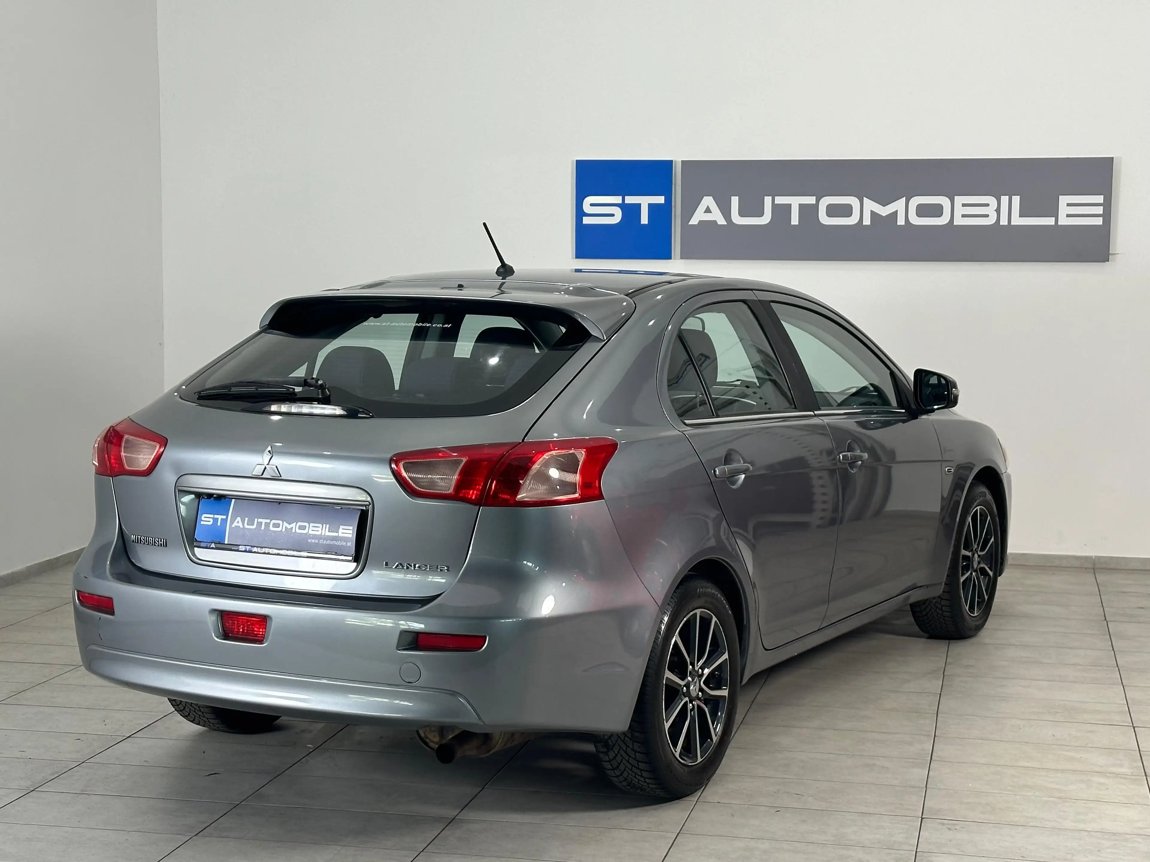 Mitsubishi Lancer 1.6 Comfort Line // 1.BESITZ // KAMERA // — photo 3