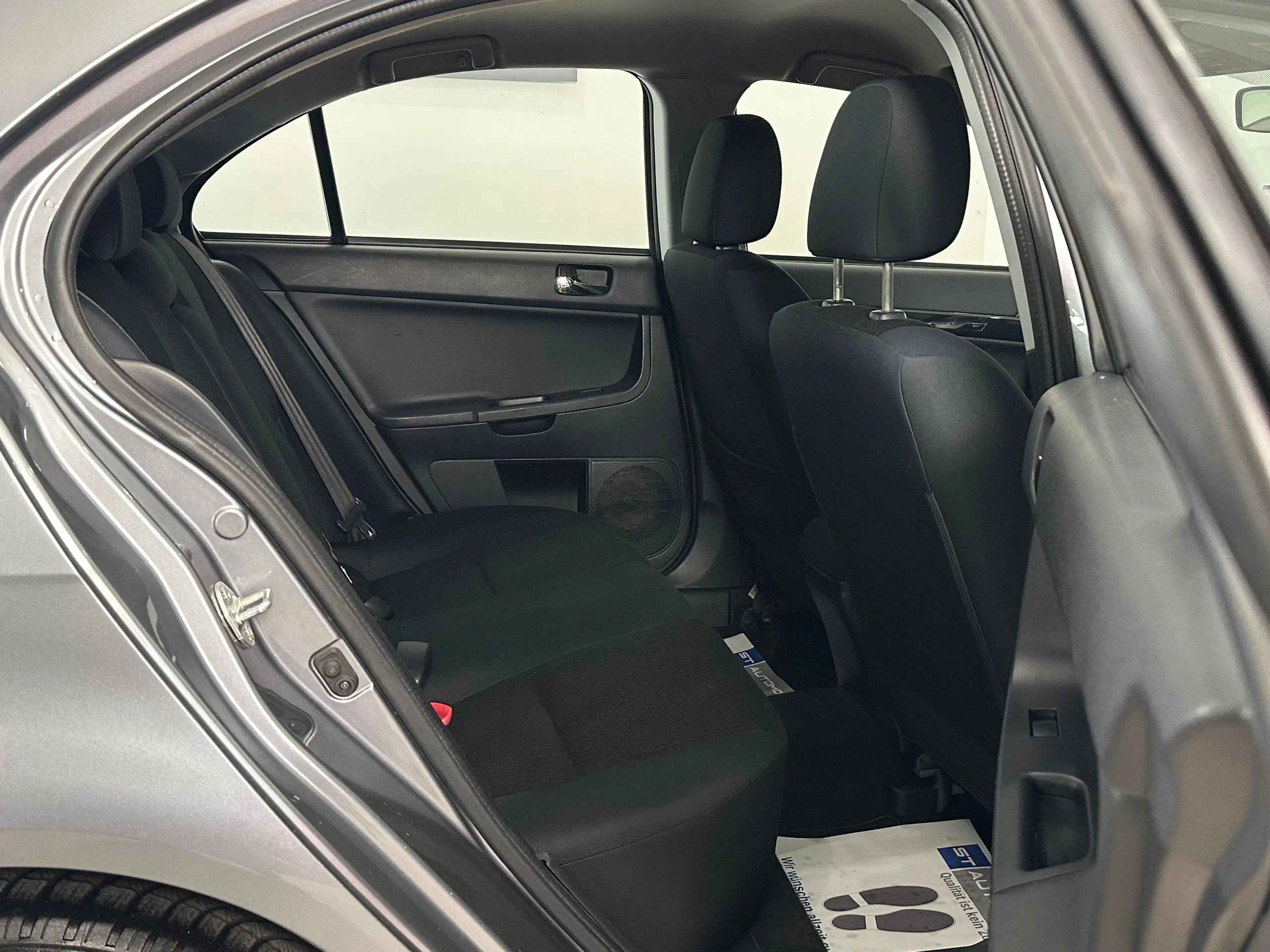 Mitsubishi Lancer 1.6 Comfort Line // 1.BESITZ // KAMERA // — photo 15