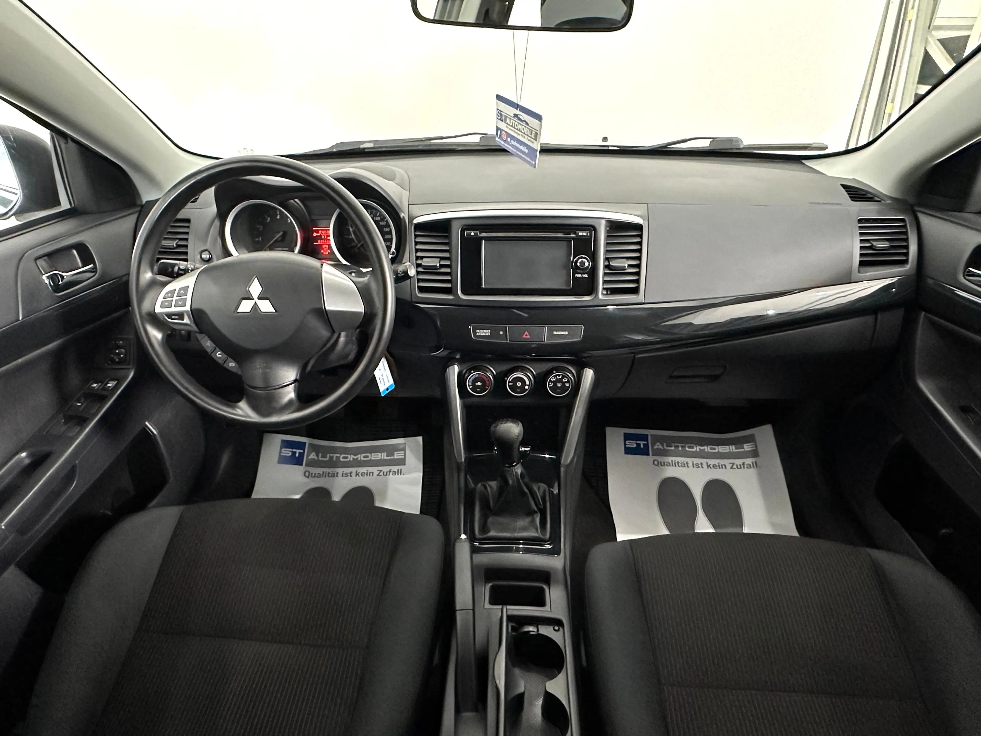 Mitsubishi Lancer 1.6 Comfort Line // 1.BESITZ // KAMERA // — photo 9