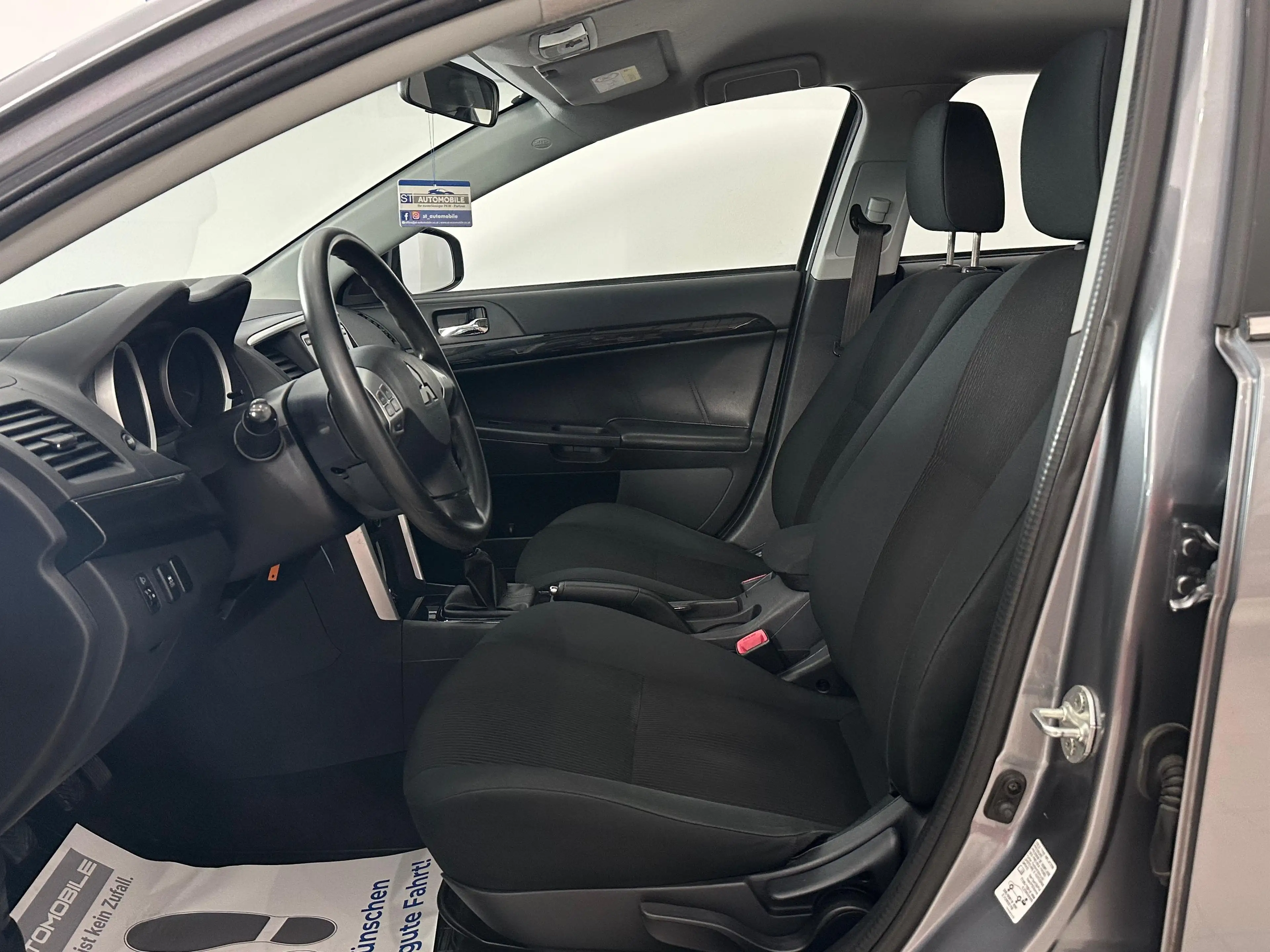 Mitsubishi Lancer 1.6 Comfort Line // 1.BESITZ // KAMERA // — photo 14