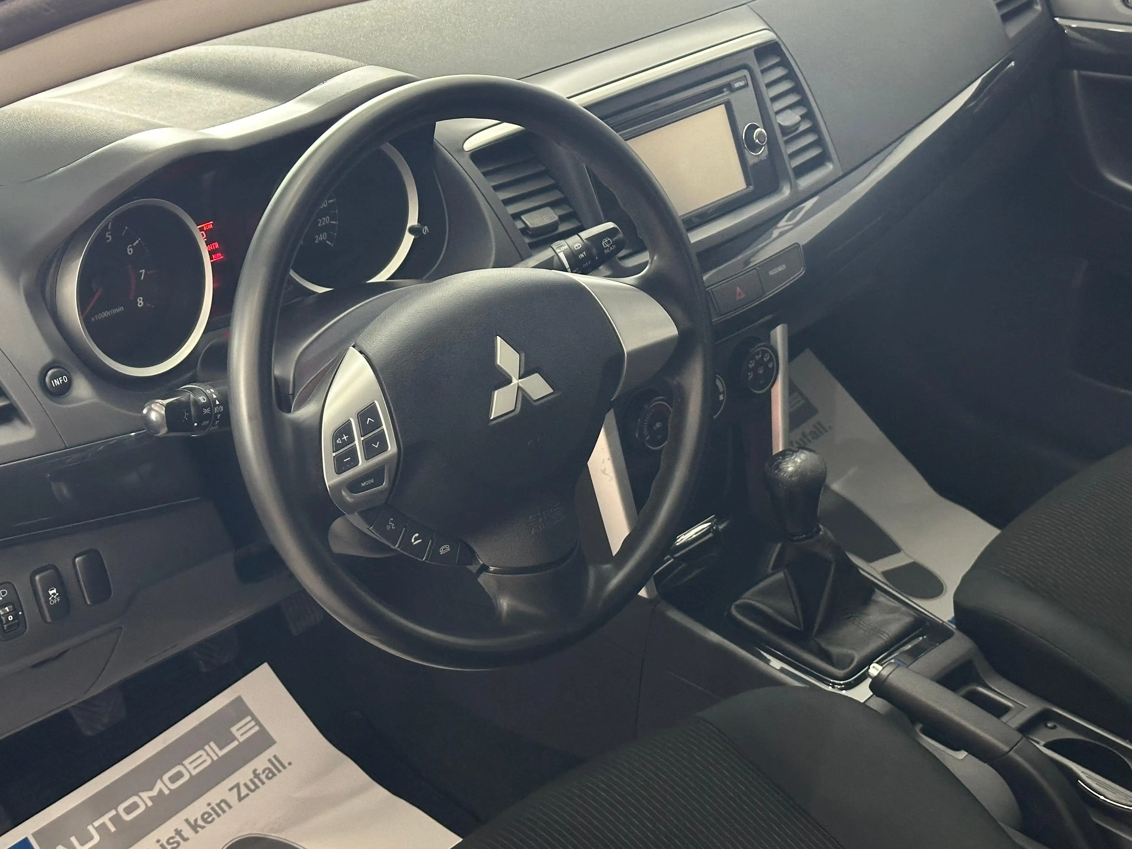 Mitsubishi Lancer 1.6 Comfort Line // 1.BESITZ // KAMERA // — photo 11