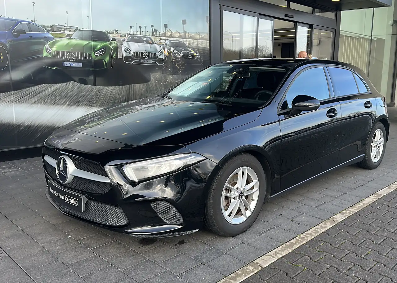 Mercedes-Benz A 180
