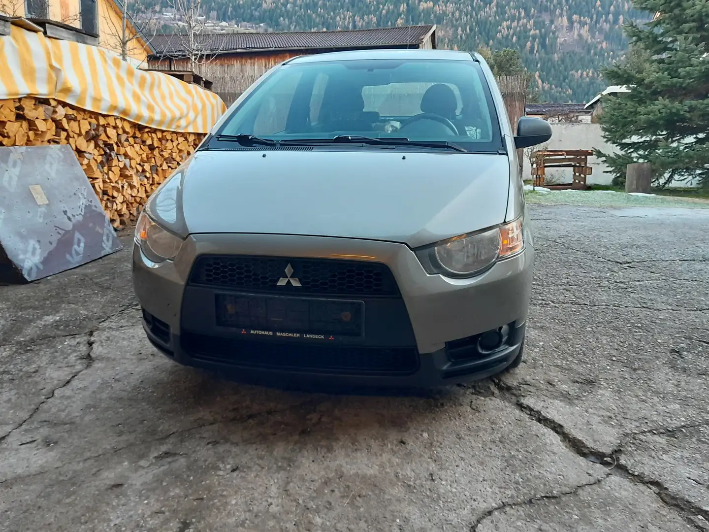 Mitsubishi Colt Colt 5dr 1,1 MPI Inform Clear Tec Inform - 1