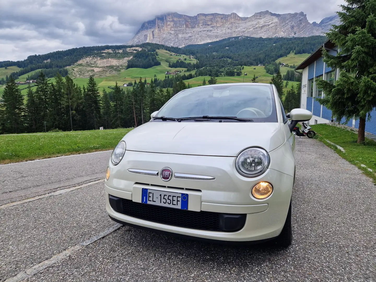 Fiat 500 1.2 Pop 69cv - 2