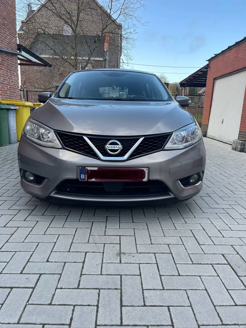 Nissan Pulsar 1.5 dCi Tekna Brąz - 2