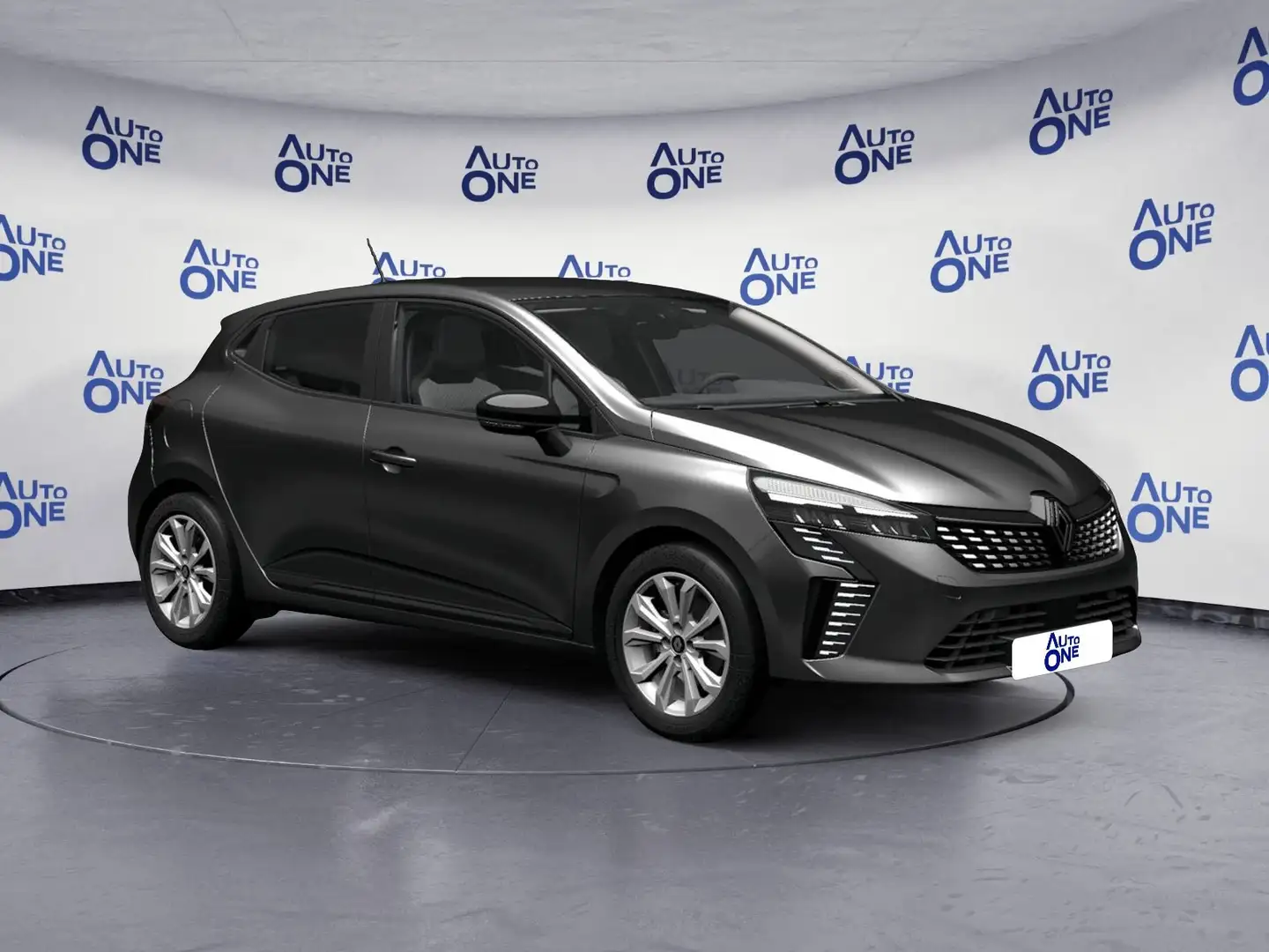 Renault Clio 1.0 Eco-G 100Cv Gpl Evolution - 1.5k* Gris - 1