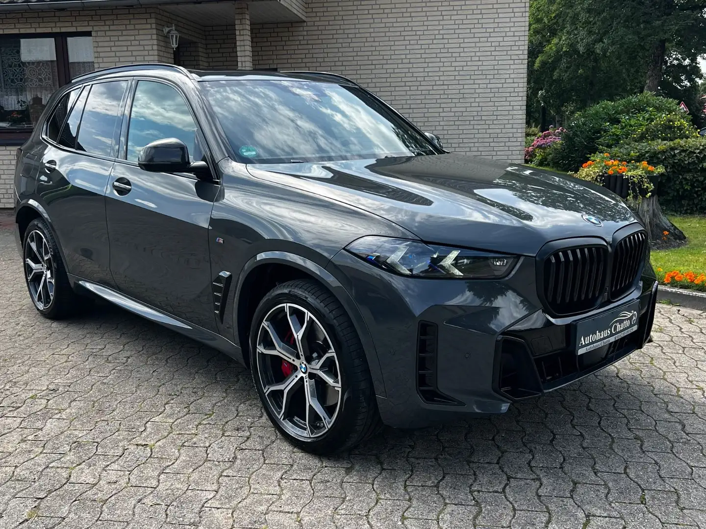 BMW X5 40 dxDrive M Sport Pro,LCI,Pano, H&K, Iconic, Gris - 1