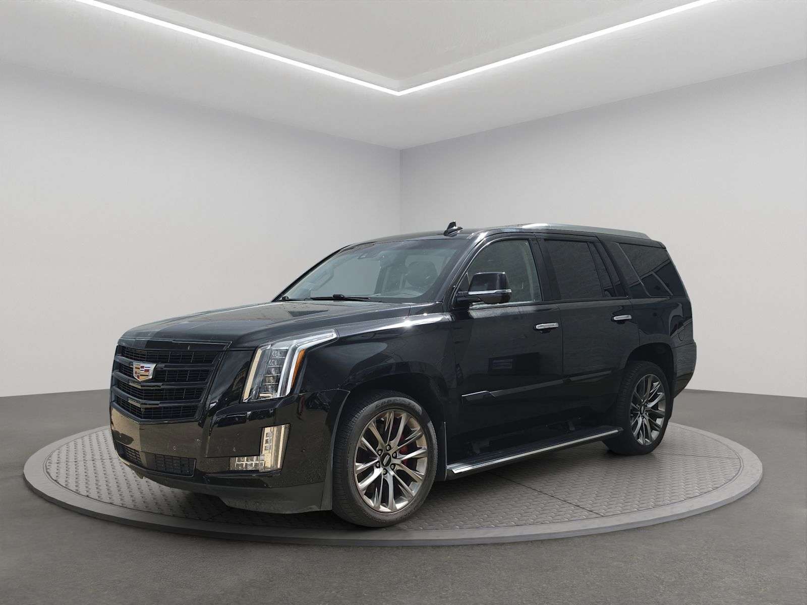 2019 Cadillac Escalade Premium Luxury