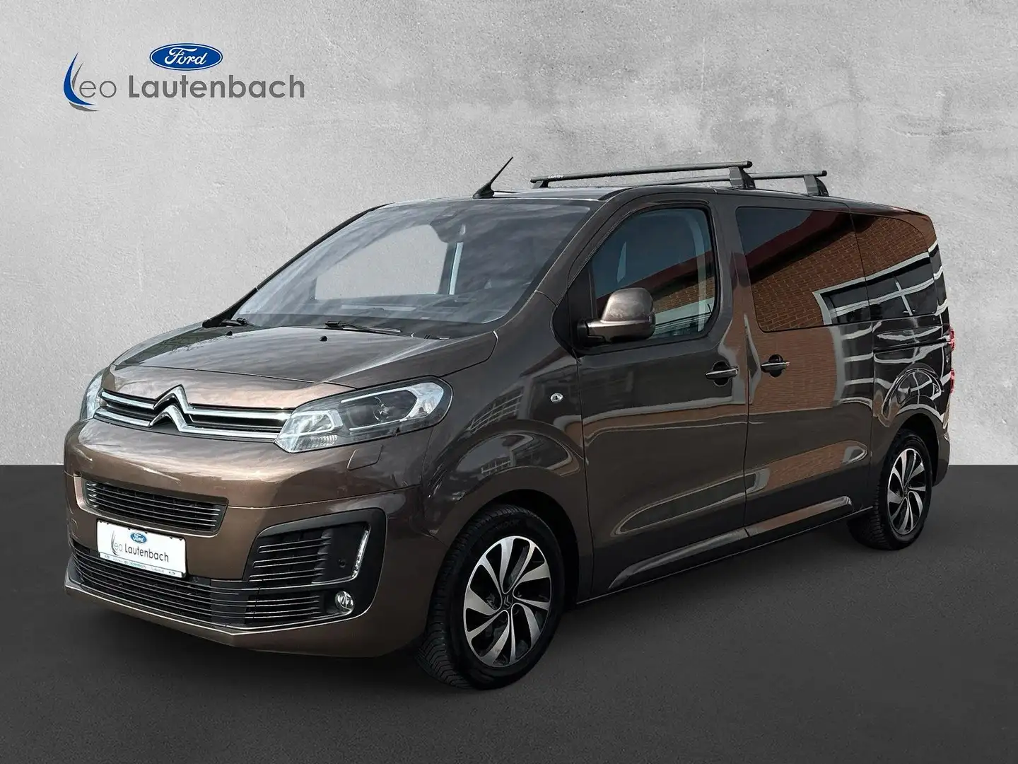 Citroen Spacetourer Spacetourer Business Lounge M Marrón - 1