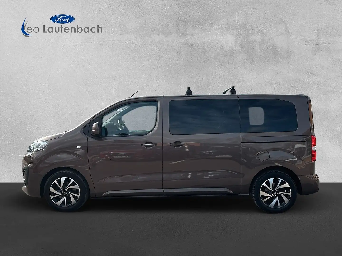 Citroen Spacetourer Spacetourer Business Lounge M Marrón - 2