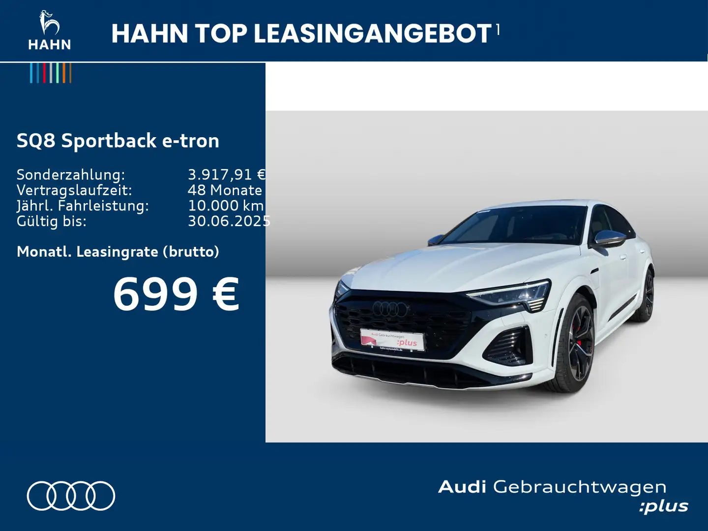 Audi Q8 qua S-Trc HUD Pano 360° Vir Fehér - 2