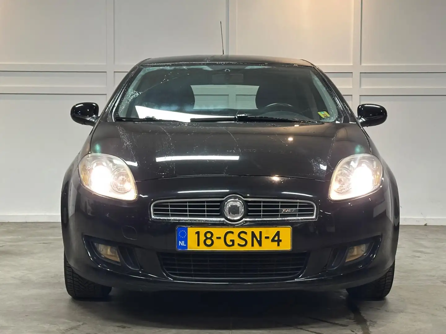 Fiat Bravo 1.4 T-Jet Dynamic / Airco / 121.103 KM / NaP Noir - 2