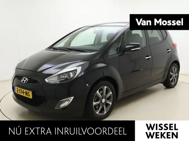 Hyundai iX20 1.6i Go! | Automaat | Parkeersensoren | Lichtmetal