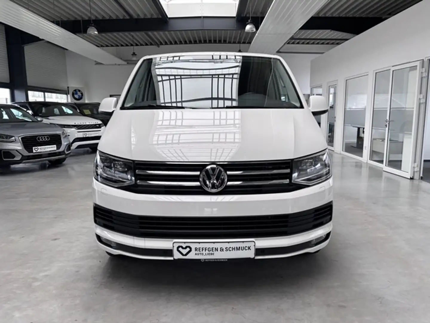 Volkswagen T6 Multivan COMFORT DSG KLIMA+STANDHEIZUNG+1.HD+ Білий - 2