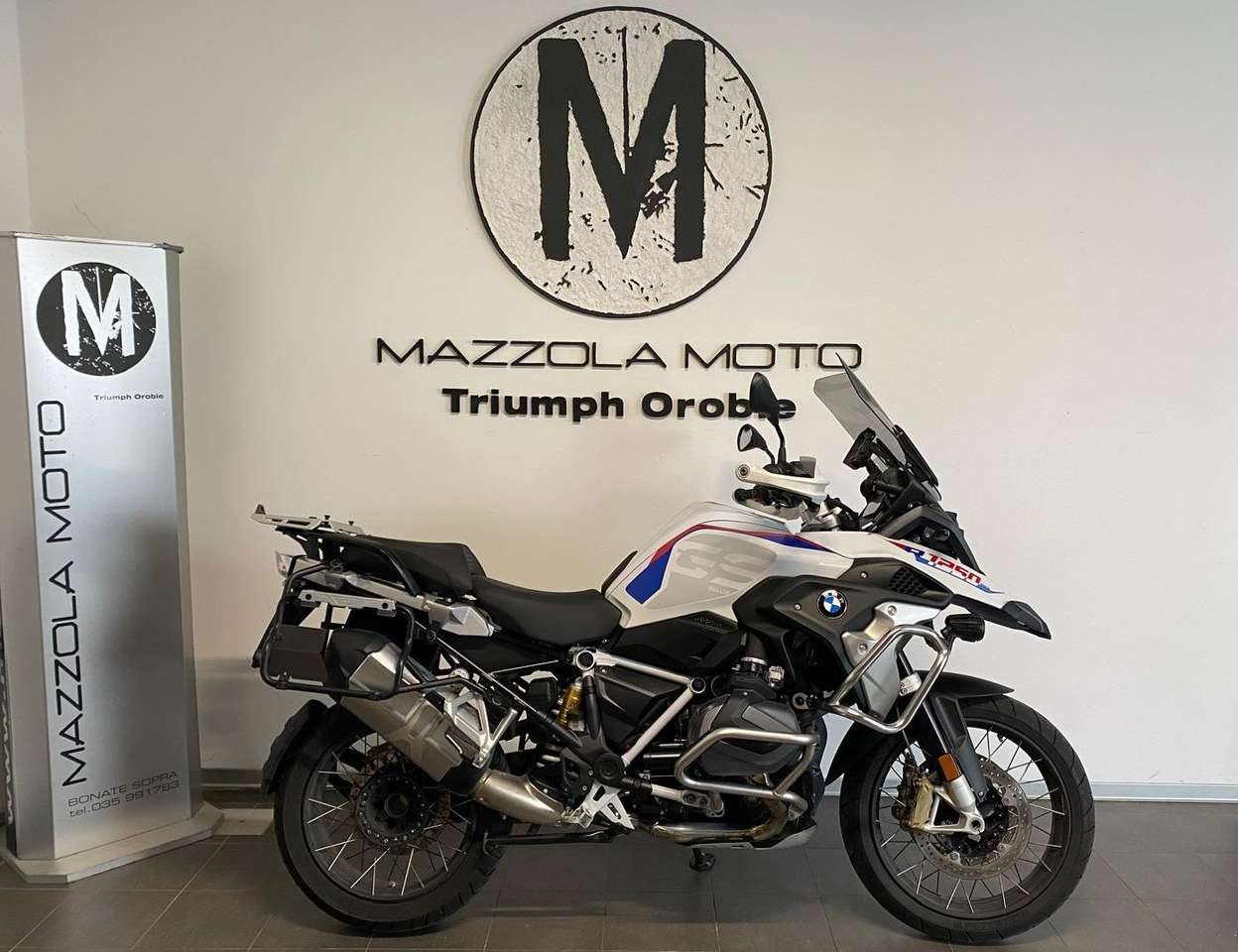 BMW R 1250 GS RALLYE