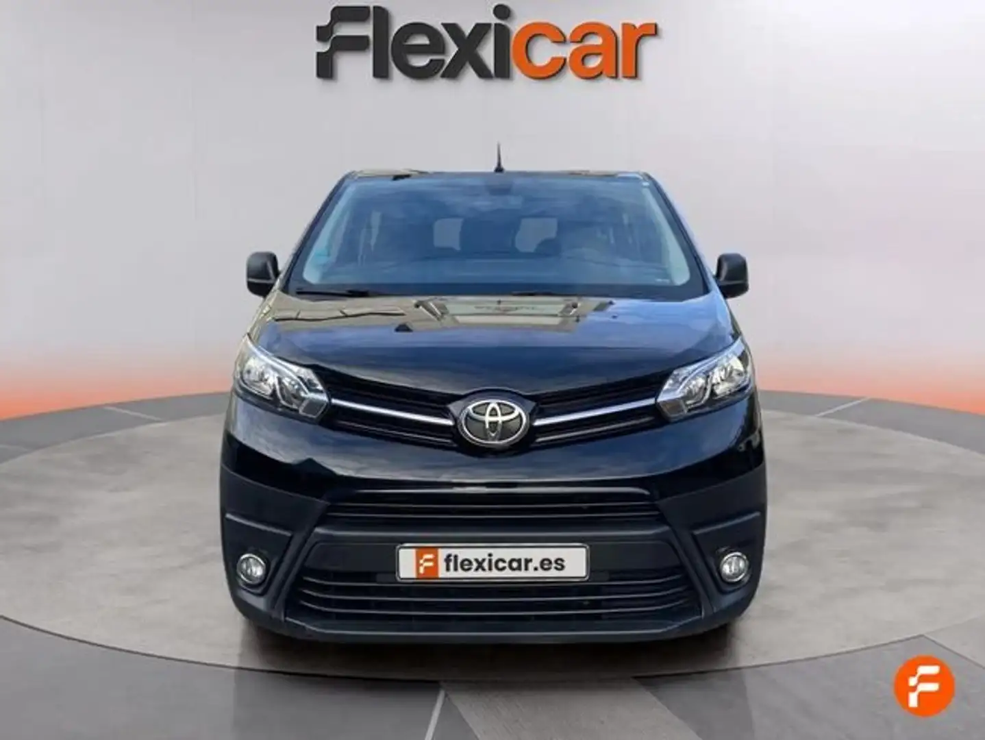 Toyota Proace COMFORT 1.5D -4D KOMBI L1 Noir - 2