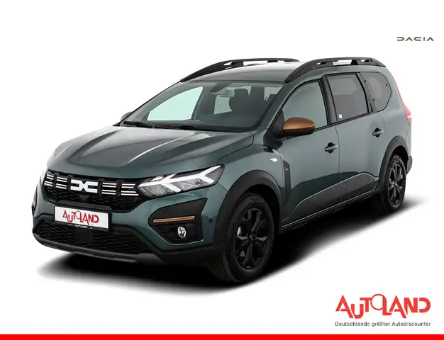 Dacia Jogger TCe 110 LED Navi Totwinkel Kamera Tempomat