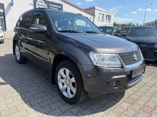 Suzuki Grand Vitara 2.4 VVT Comfort