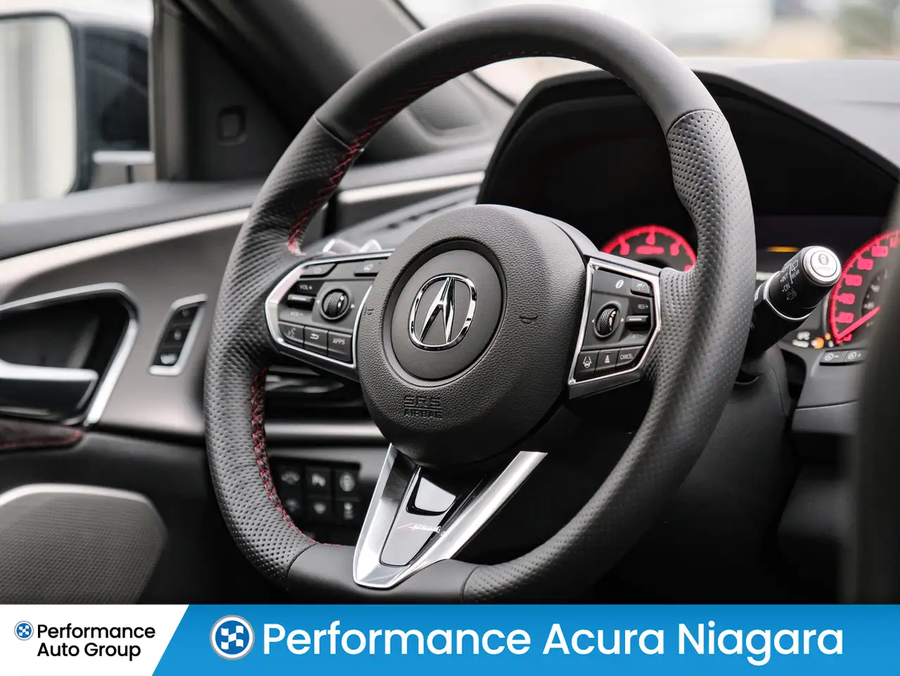 Acura RDX снимка Acura RDX