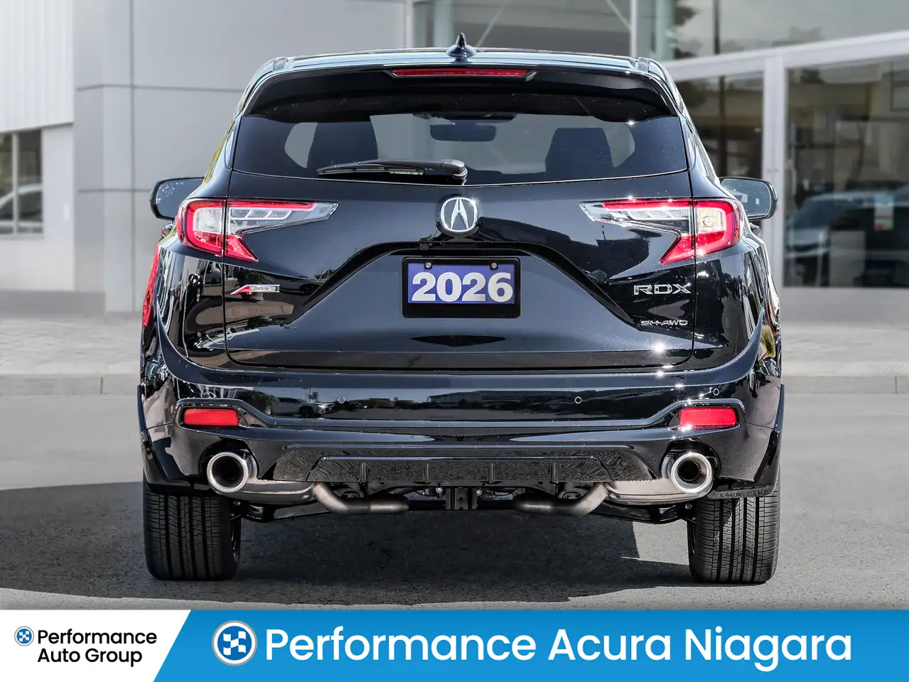 Acura RDX снимка Acura RDX