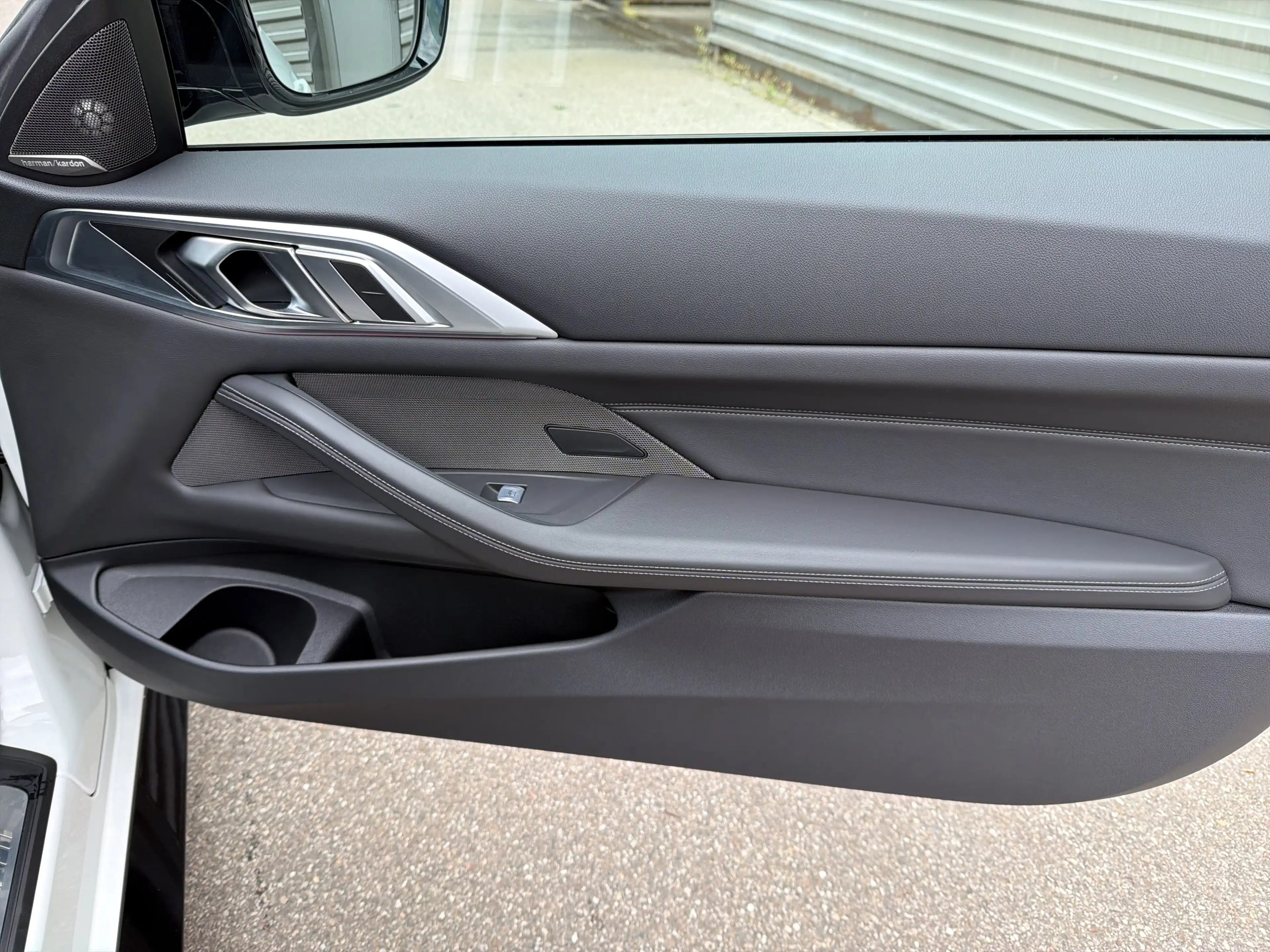 BMW M4 Competition Coupé SHZ Parking Assistant — photo 13