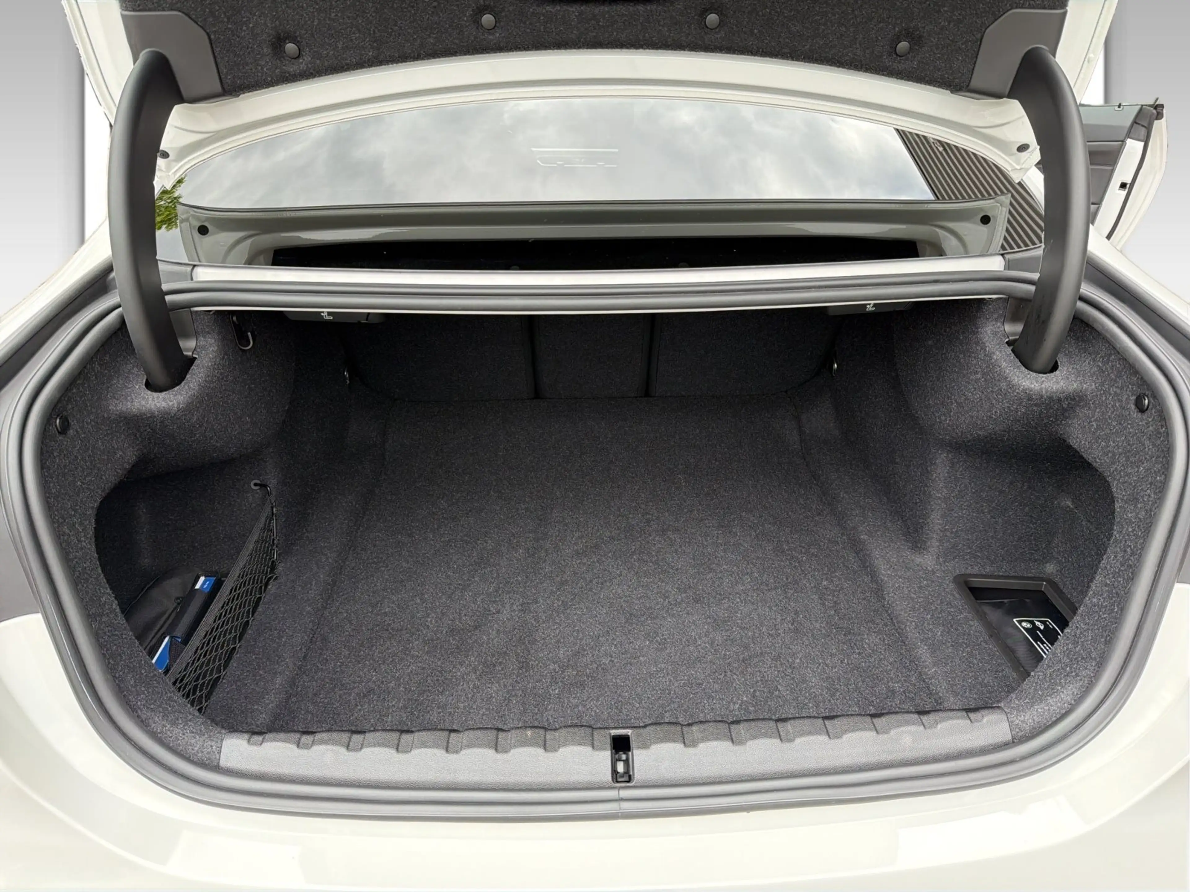 BMW M4 Competition Coupé SHZ Parking Assistant — photo 12