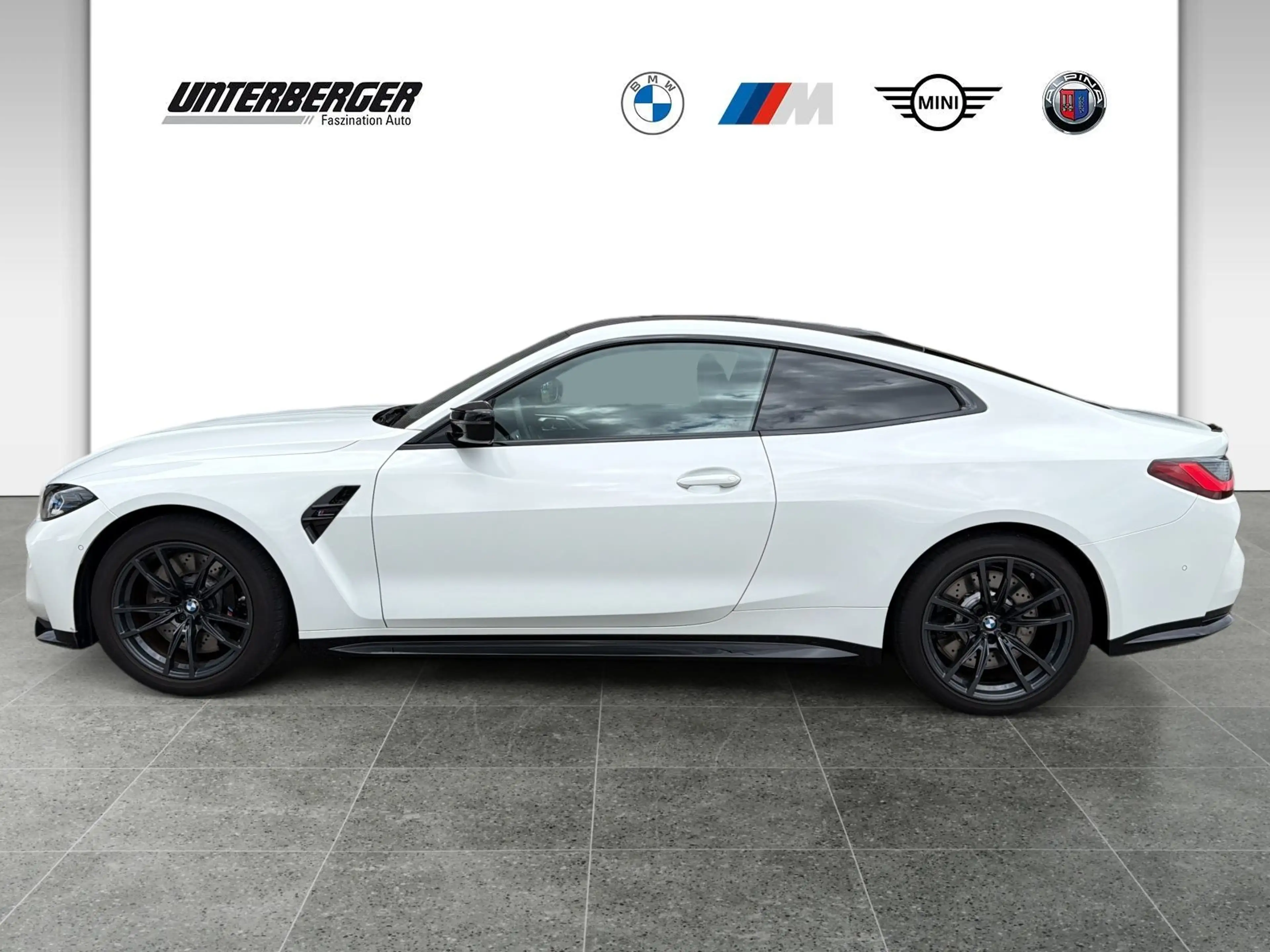 BMW M4 Competition Coupé SHZ Parking Assistant — photo 3