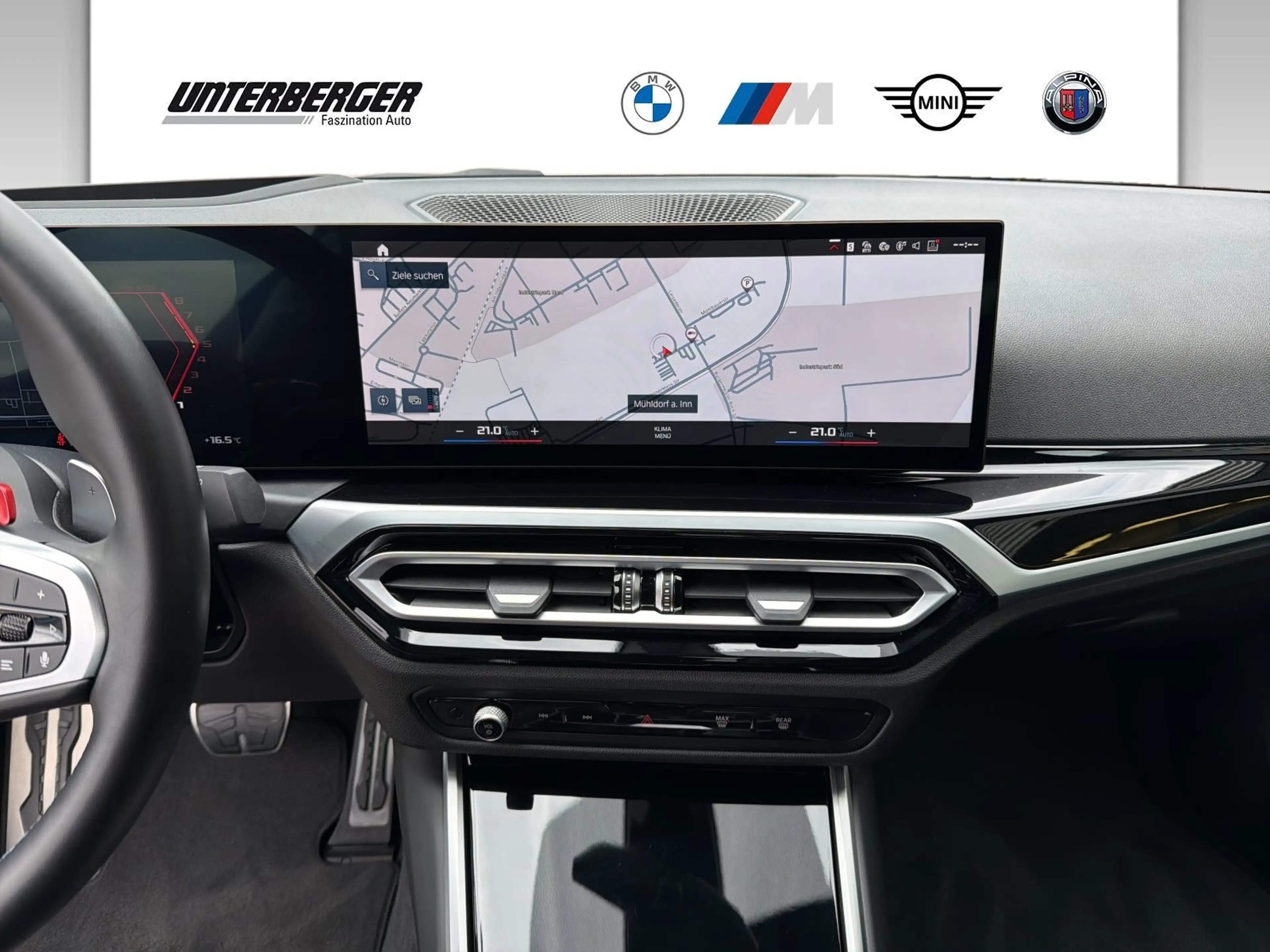 BMW M4 Competition Coupé SHZ Parking Assistant — photo 8