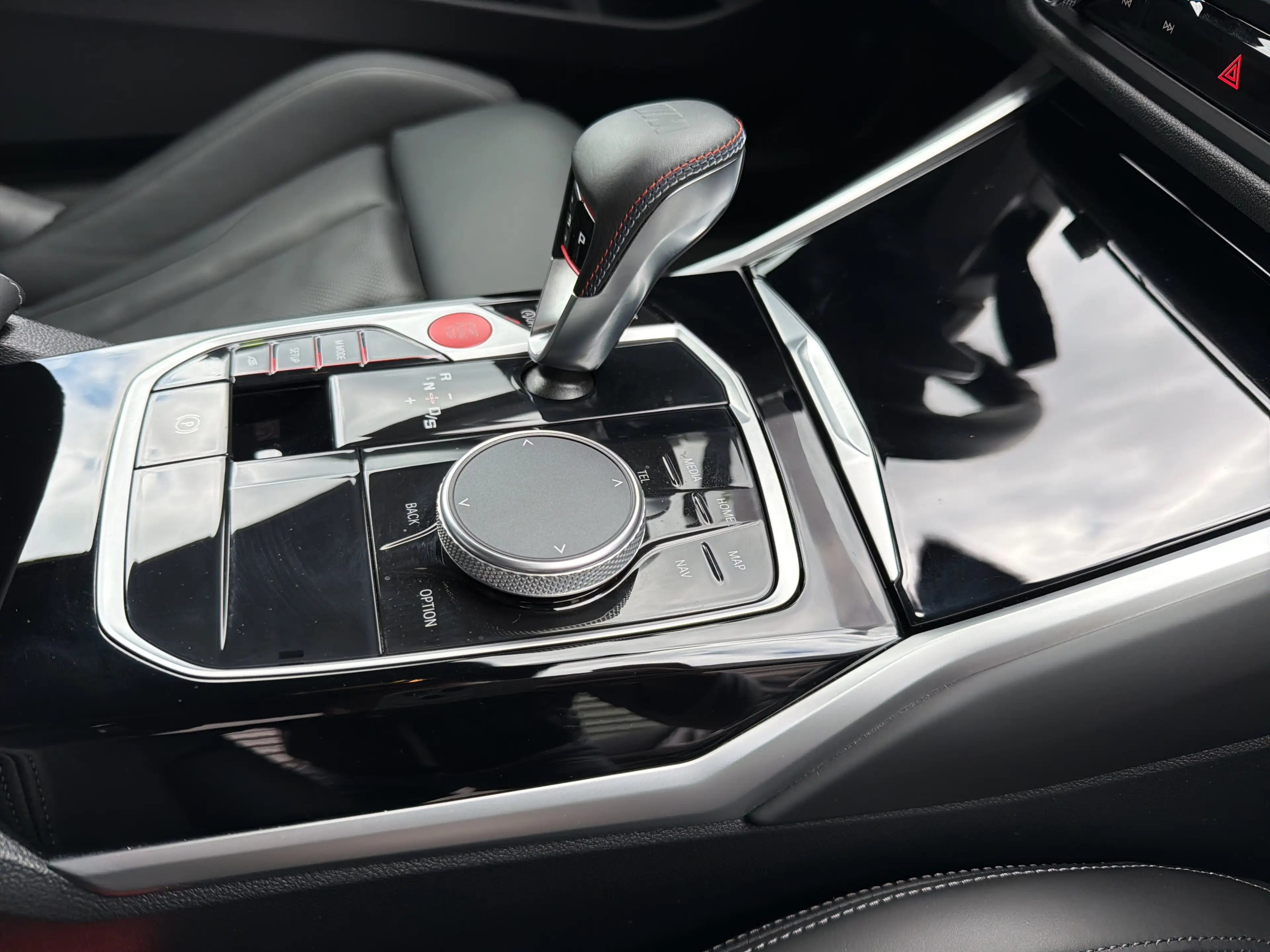BMW M4 Competition Coupé SHZ Parking Assistant — photo 14