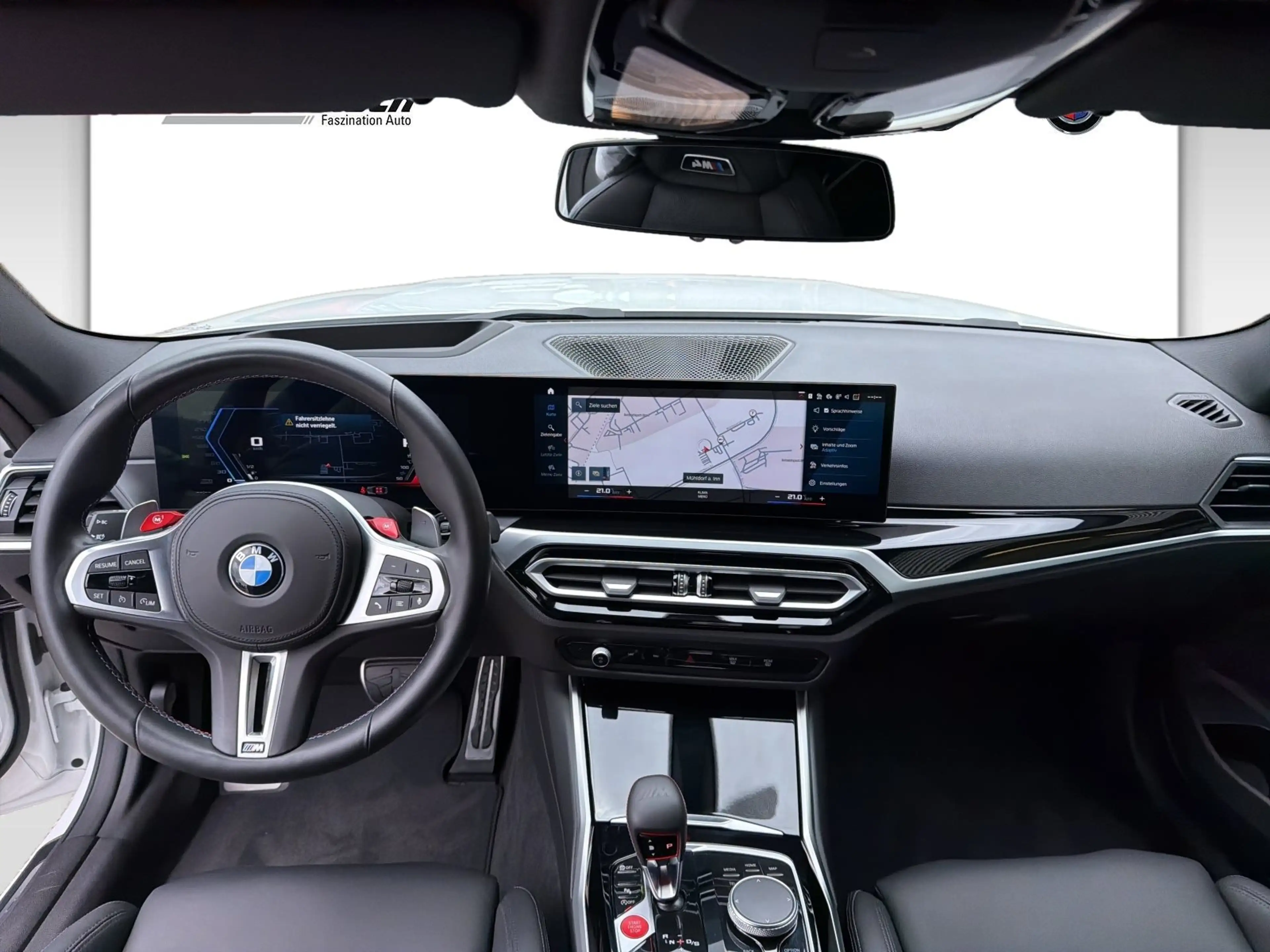 BMW M4 Competition Coupé SHZ Parking Assistant — photo 7