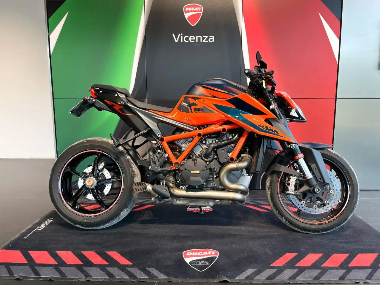 KTM 1290 Super Duke