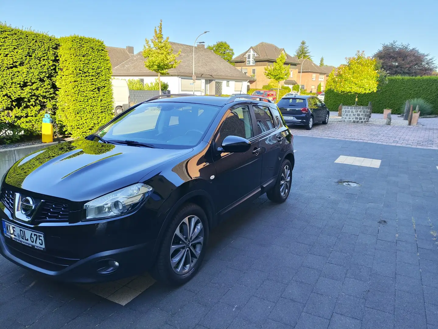 Nissan Qashqai 2.0 dCi DPF tekna - 2