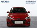 Hyundai i20 1.2 MPI Essence LE Rojo - thumbnail 2