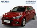 Hyundai i20 1.2 MPI Essence LE Rojo - thumbnail 1