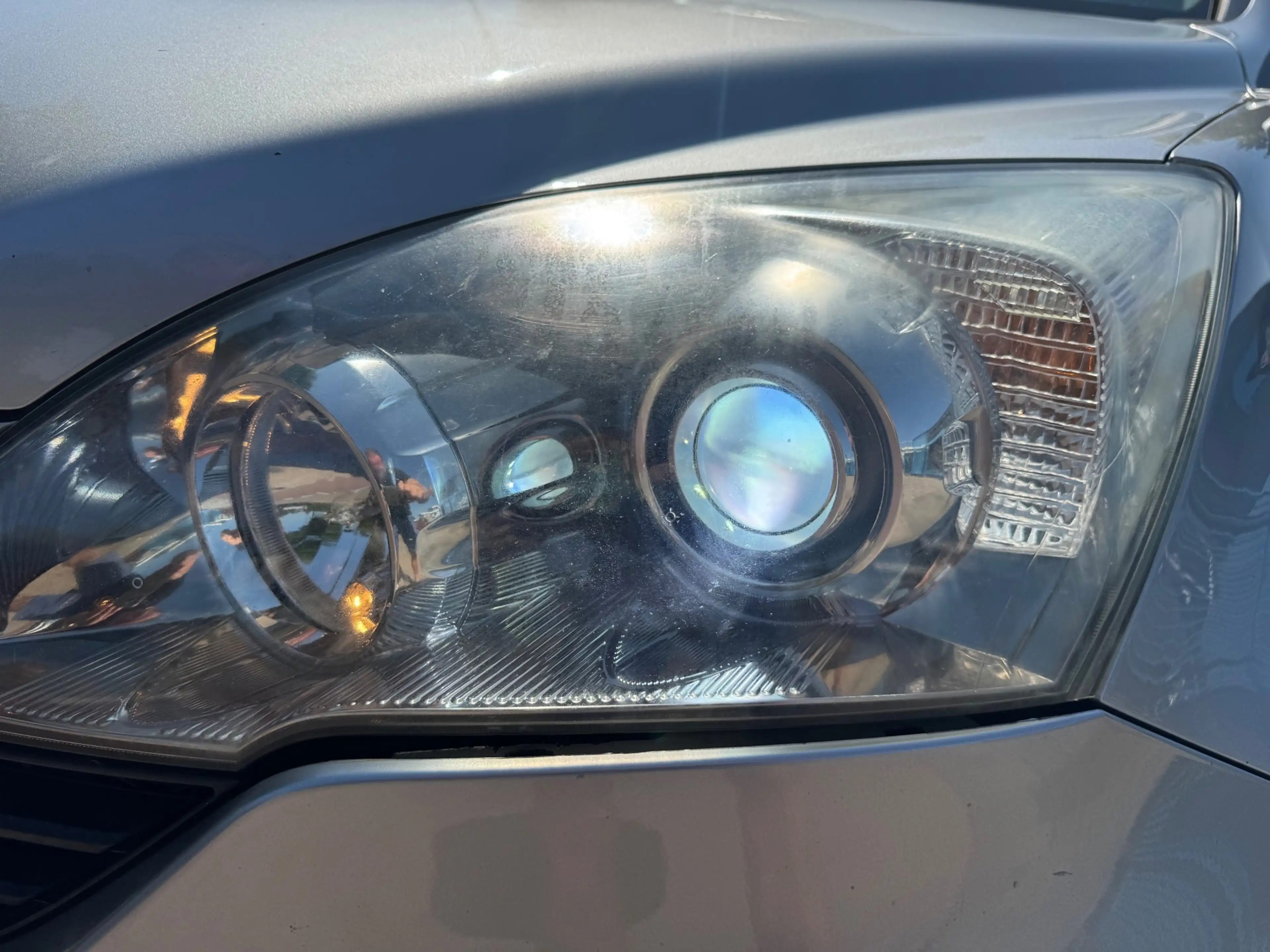 Honda CR-V 2.0i Executive Clima Elek Pakket Pano Leer Navi — photo 12