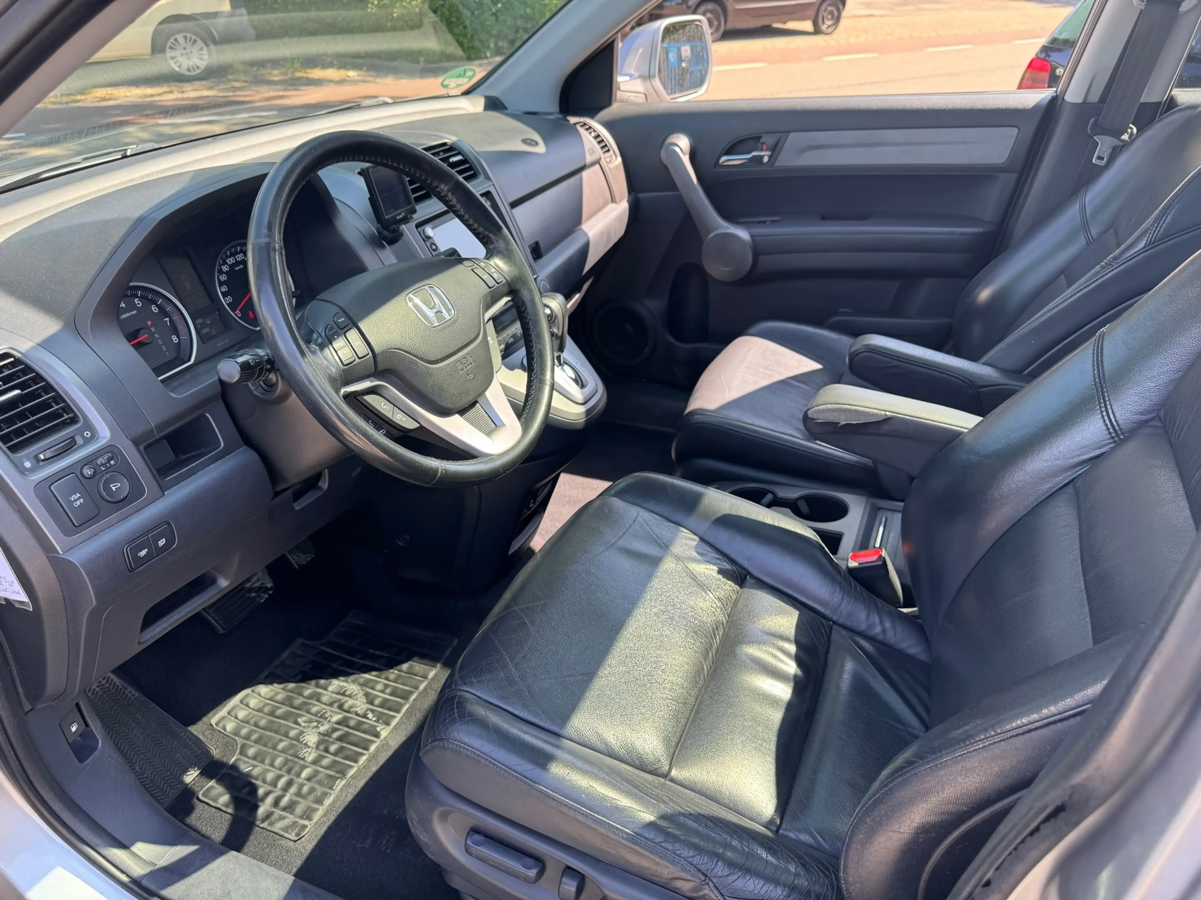 Honda CR-V 2.0i Executive Clima Elek Pakket Pano Leer Navi — photo 14
