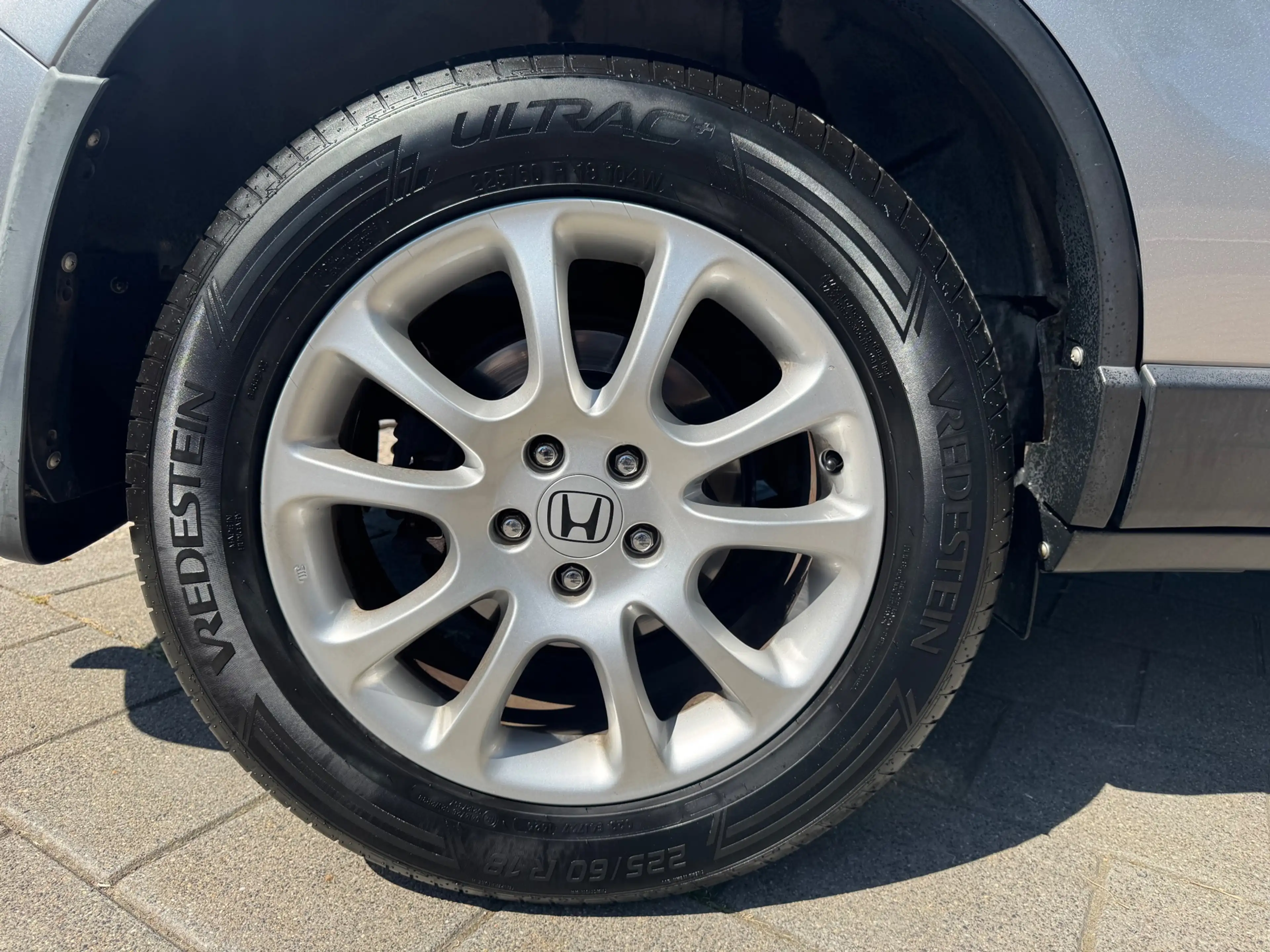Honda CR-V 2.0i Executive Clima Elek Pakket Pano Leer Navi — photo 9