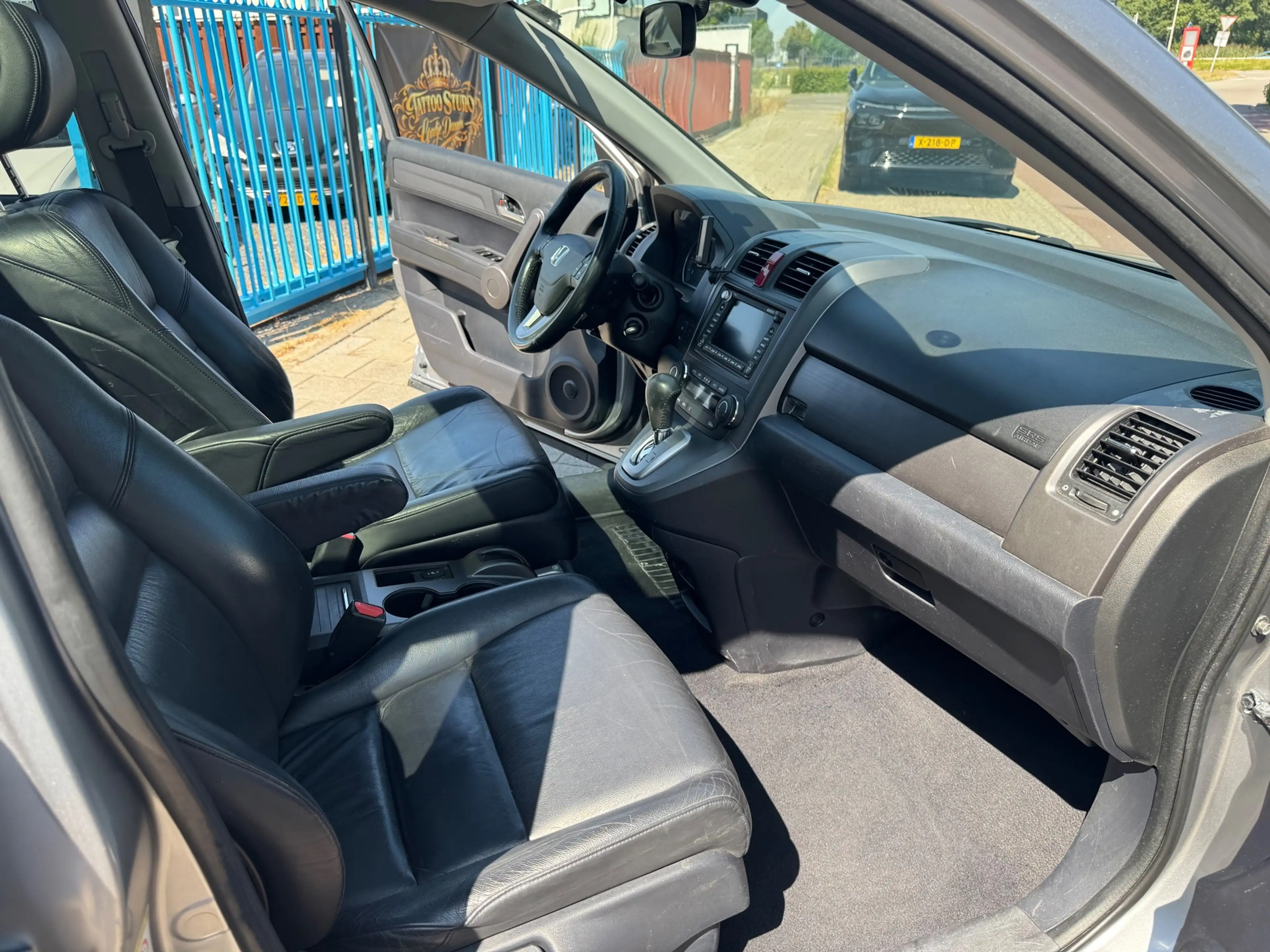Honda CR-V 2.0i Executive Clima Elek Pakket Pano Leer Navi — photo 15