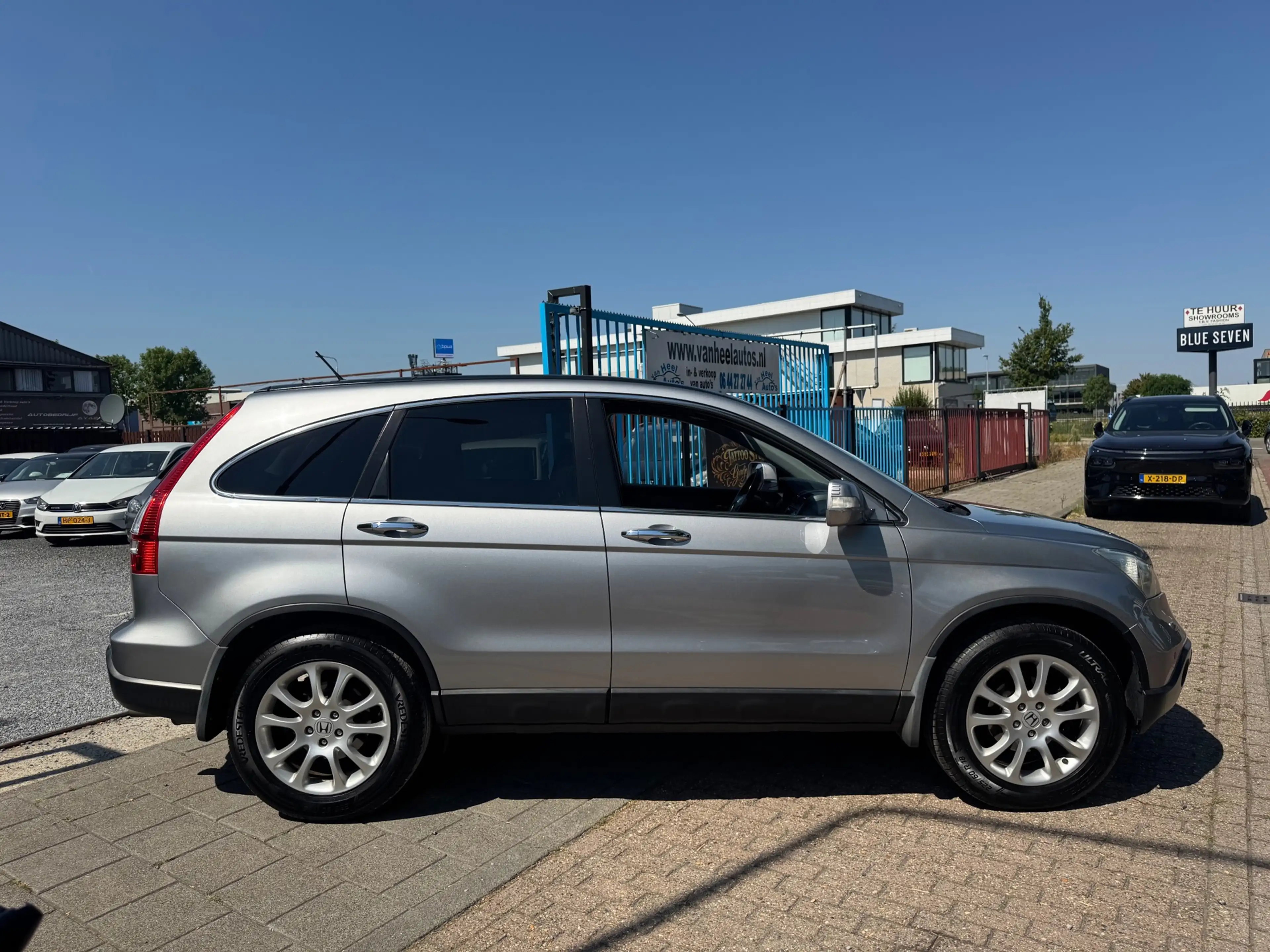 Honda CR-V 2.0i Executive Clima Elek Pakket Pano Leer Navi — photo 4