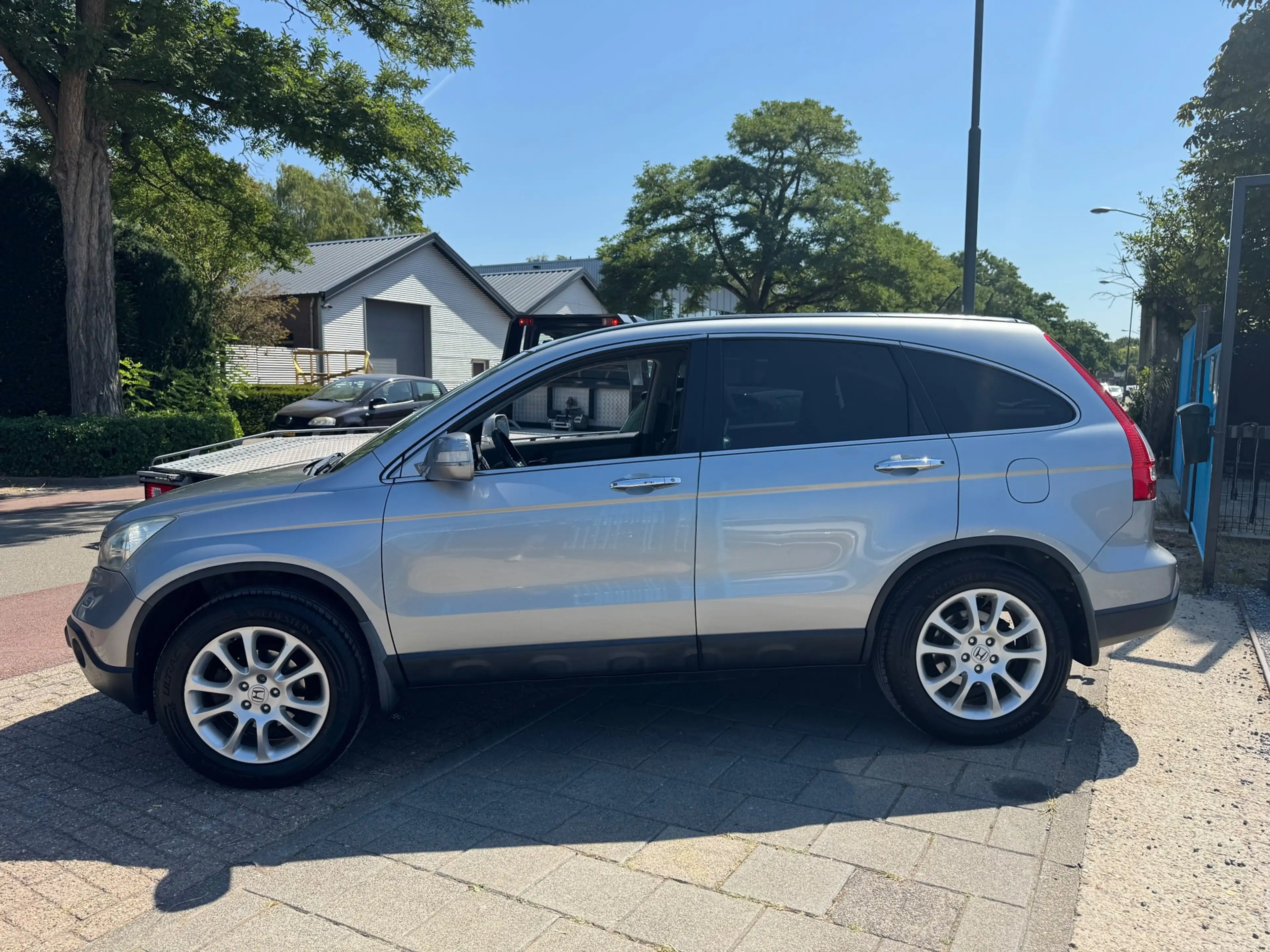 Honda CR-V 2.0i Executive Clima Elek Pakket Pano Leer Navi — photo 3