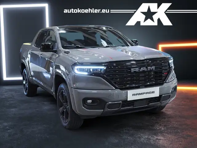 Dodge RAM page R/T 2.0, H&K, 10,3 Zoll Display