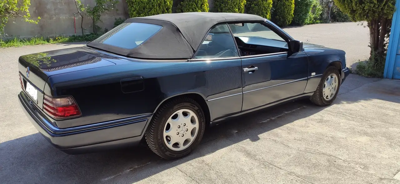 Mercedes-Benz E 200 Classe E - W124 Cabrio Cabrio, foto 3